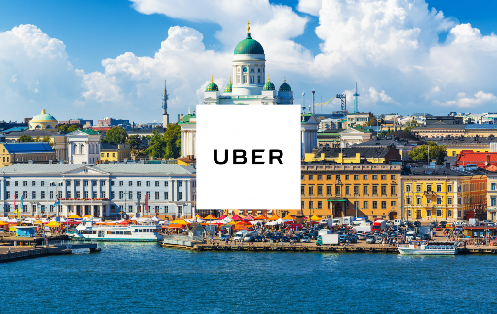 Uber Helsinki