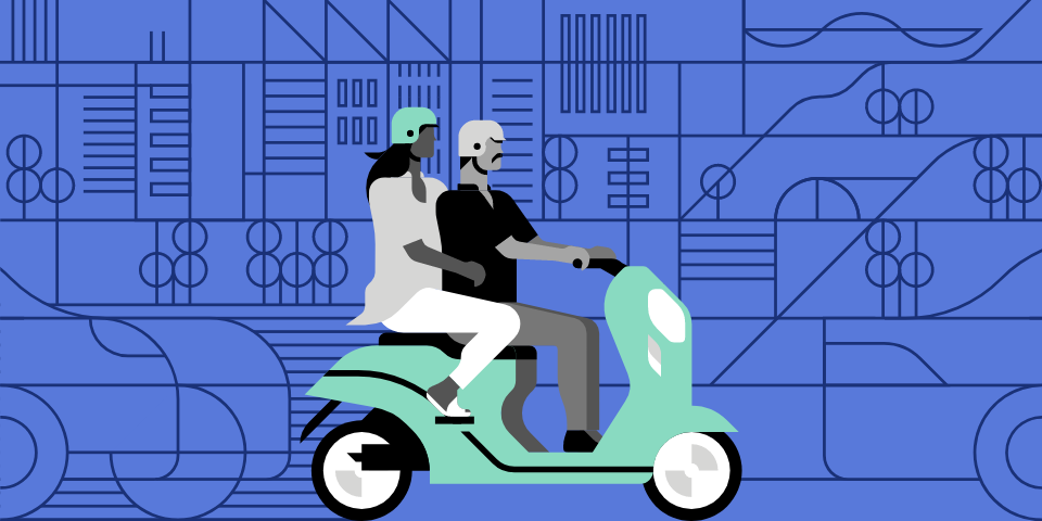 Moto Get Set Go Uber Blog