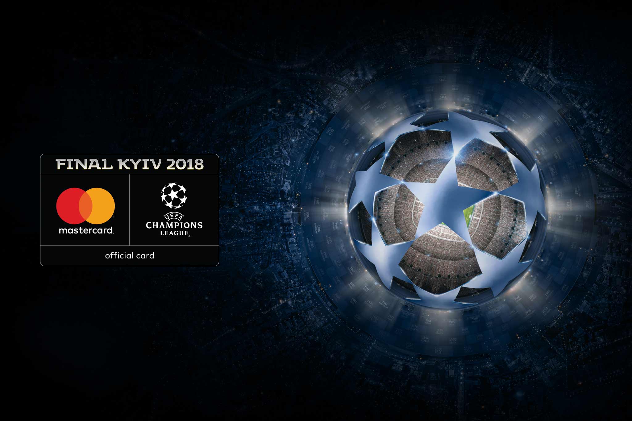 win tickets to the champions league final