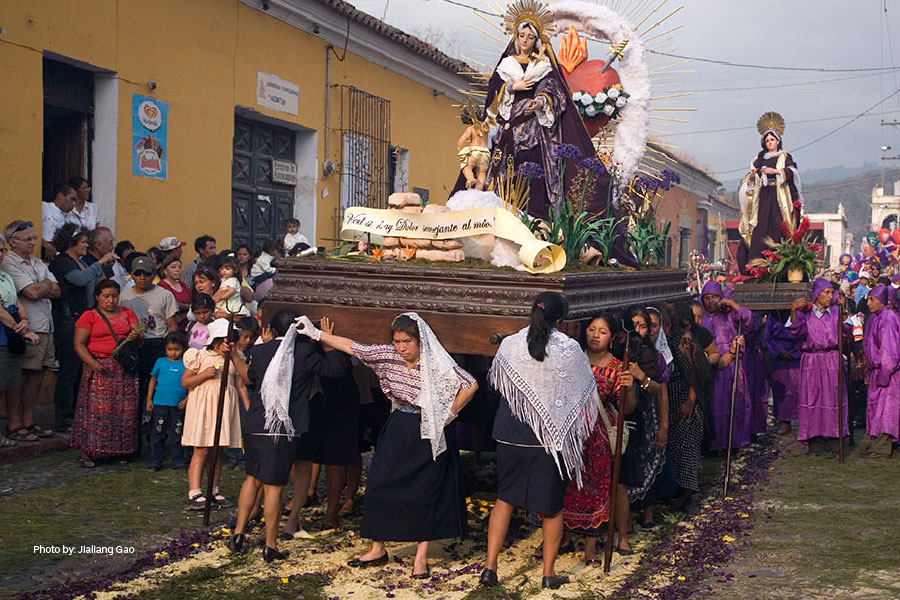 ¿Qué se celebra el 30 de abril en Guatemala?