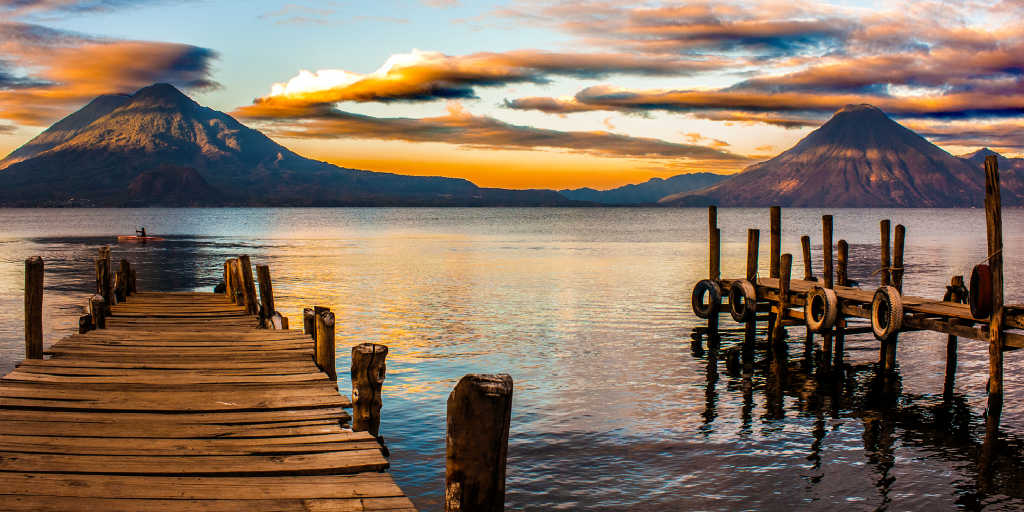 Información muy interesante del lago de Atitlán | Uber Blog