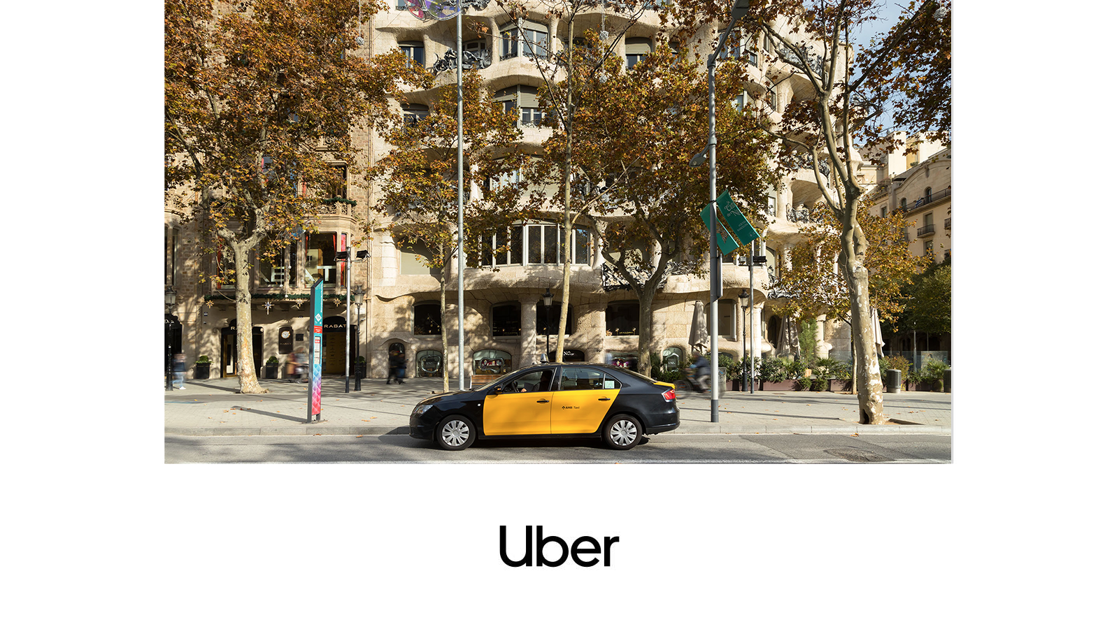 Funeral autobús Por favor mira Cómo registrarte como taxista con Uber en Barcelona | Uber Blog