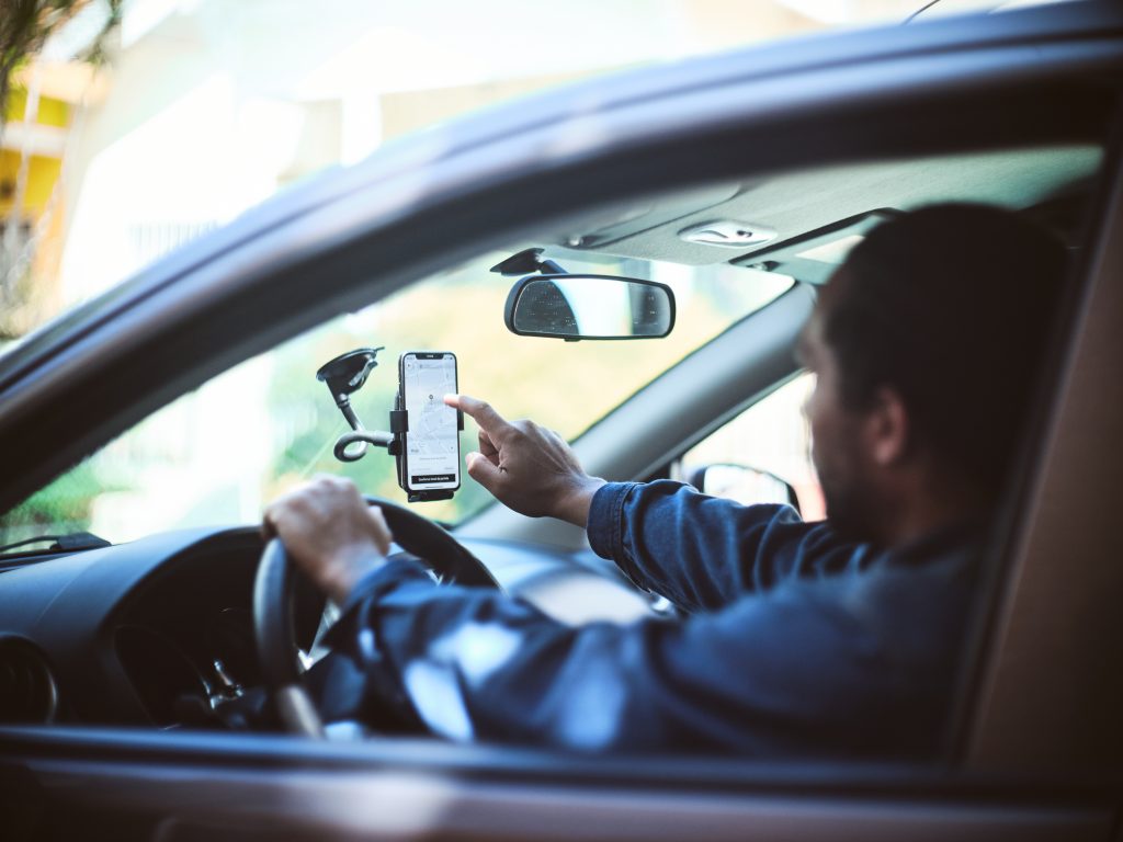 Por que vejo valores negativos no app Uber Driver? | Uber Blog