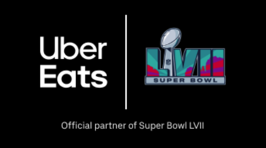 The Uber One Super Bowl LVII Sweepstakes for Couriers