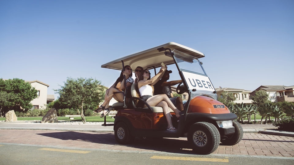 Uber Cart