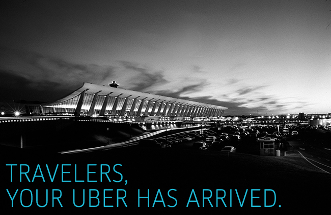 Pro Tips Getting An Uber At The Airport Uber Blog