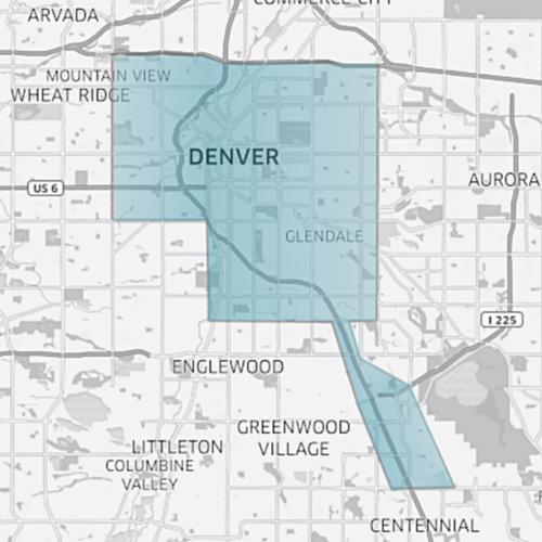 UberPool Expansion Map